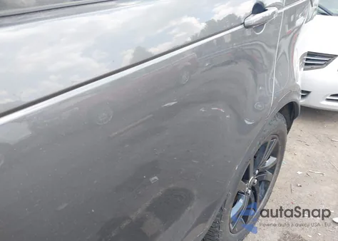 2018 Land Rover Discovery Hse from USA, damaged, VIN SALRR2RV6JA058898